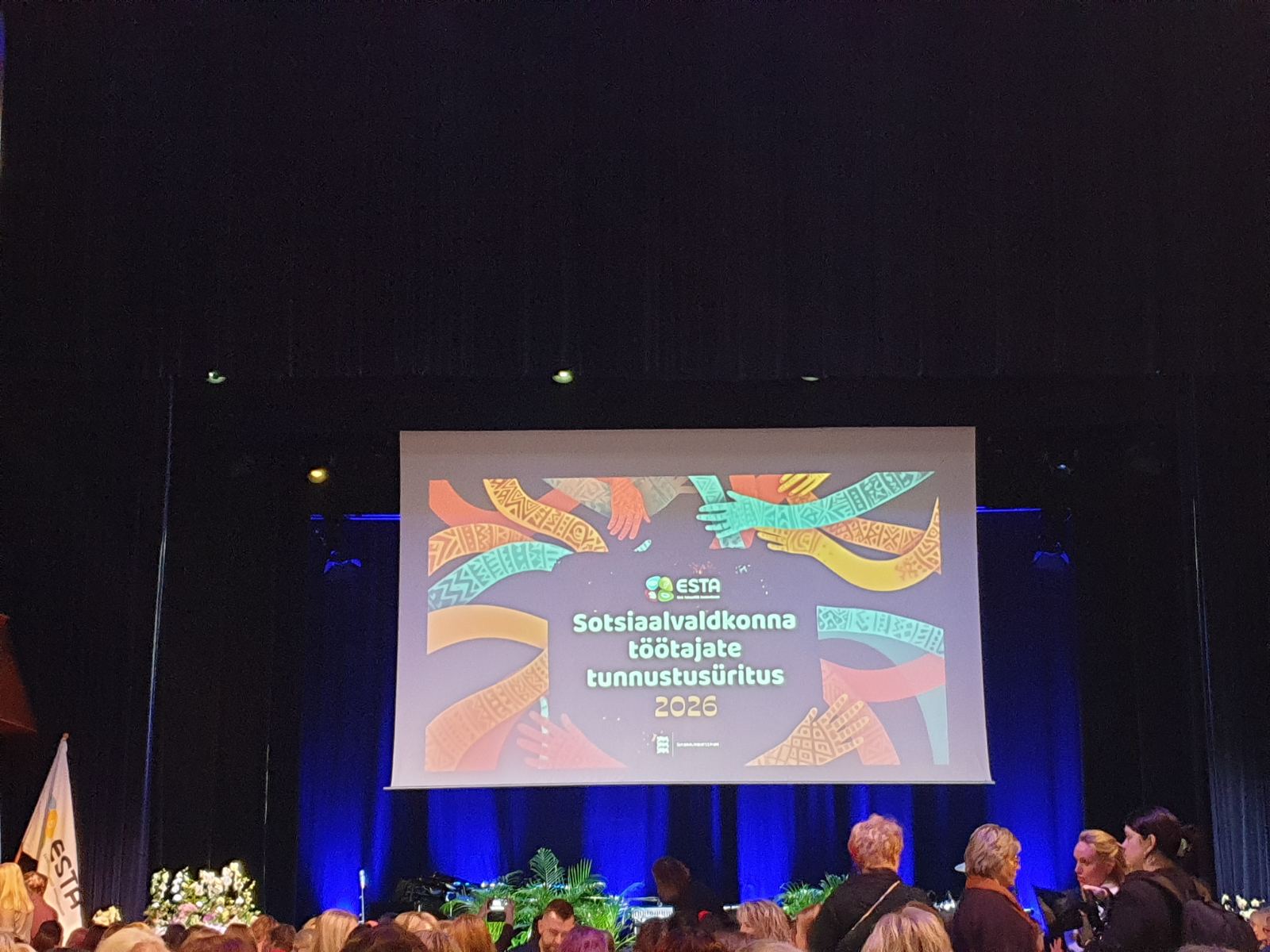 Parimate sotsiaalala töötajate tunnustamine 17.03.2026