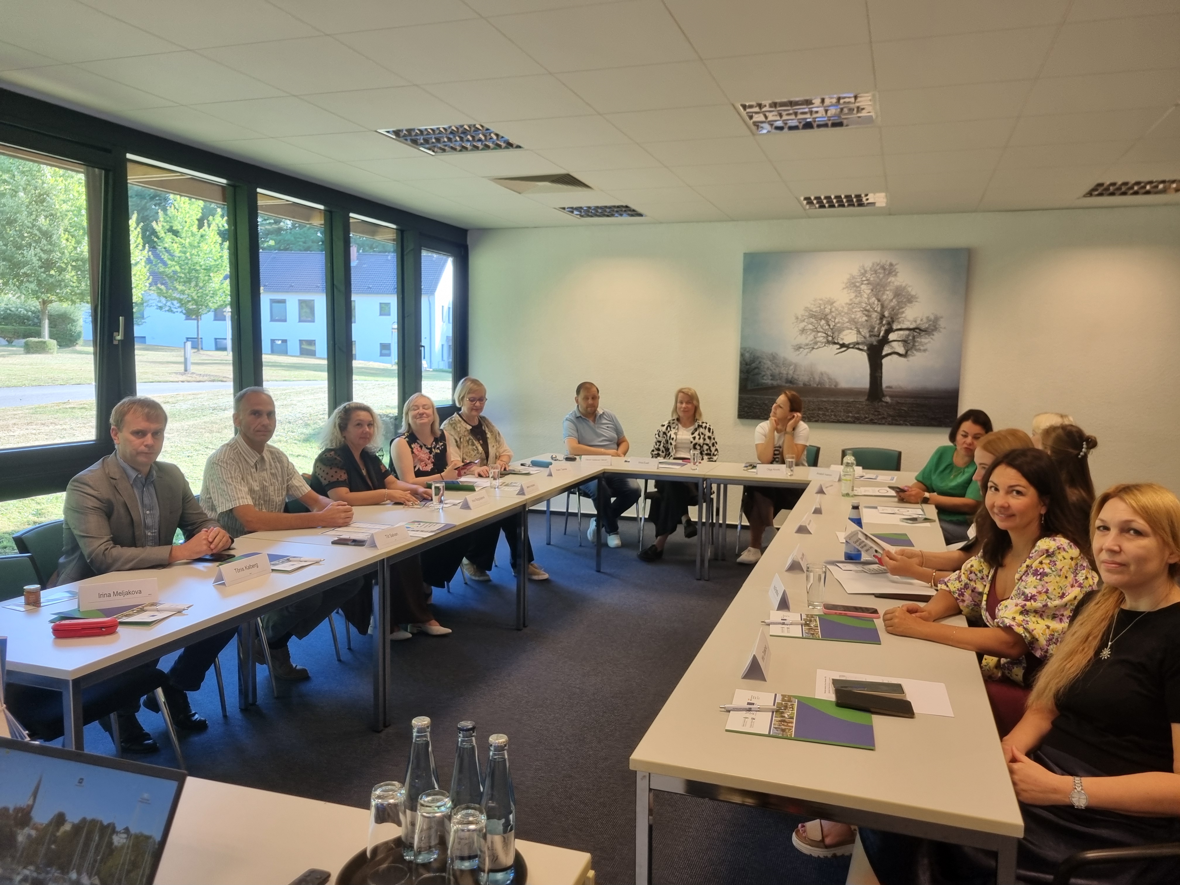 Schleswig-Holsteini ja Lõuna-Taani piirkonnas õppereis 16.-21.08.2026