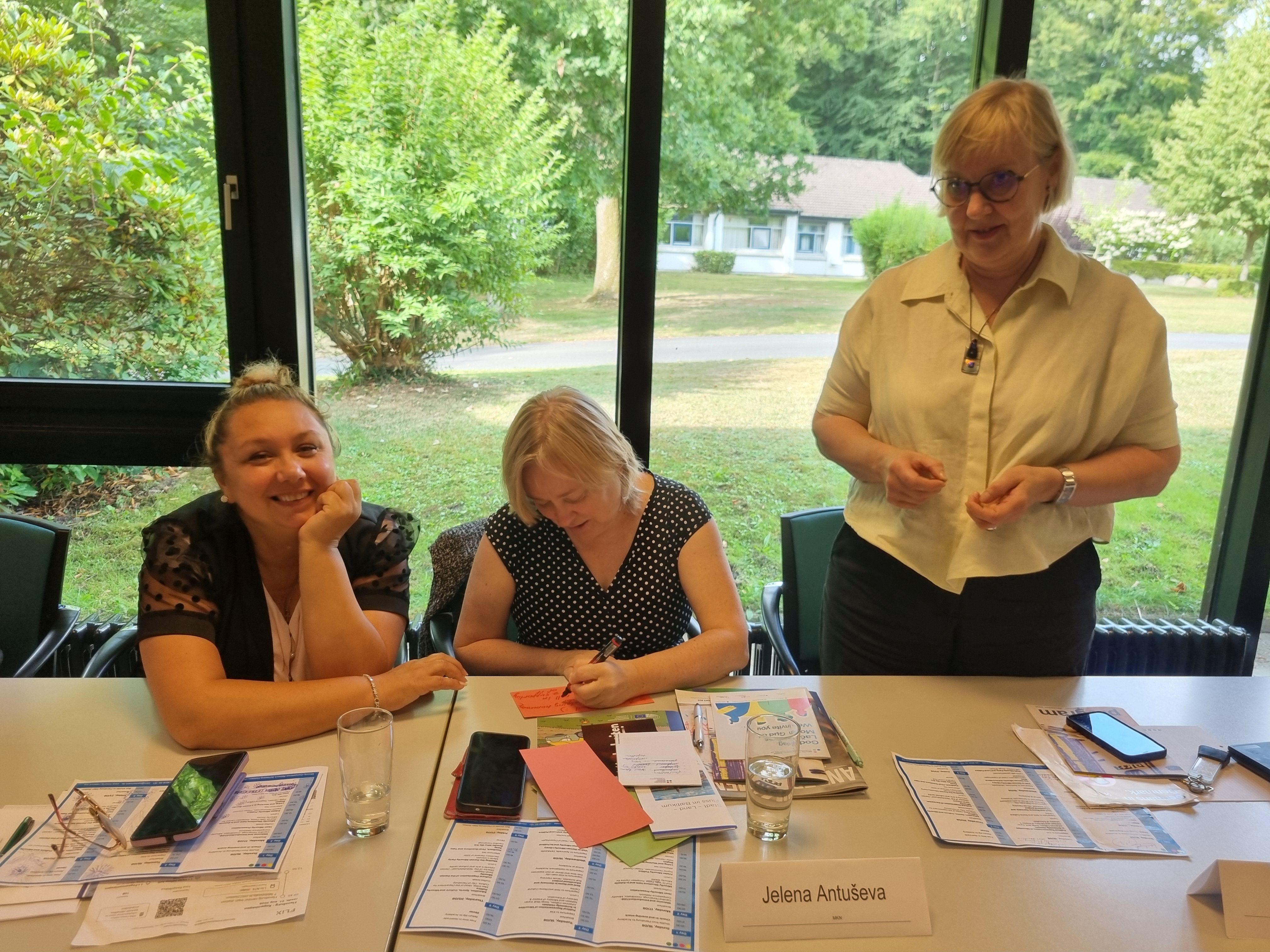 Schleswig-Holsteini ja Lõuna-Taani piirkonnas õppereis 16.-21.08.2026