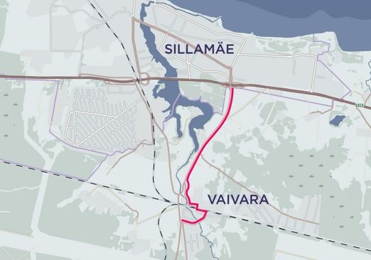 Sillamäe-Vaivara kergliiklustee.jpg