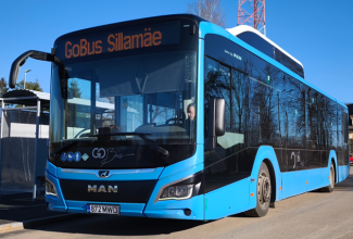 Sillamäe linnaliinid_buss